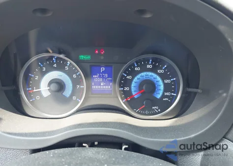 2015 Subaru Xv Crosstrek Hybrid Touring из США, поврежденный, VIN JF2GPBPC2FH261678